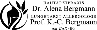 Logo Hautarztpraxis Dr. Bergmann