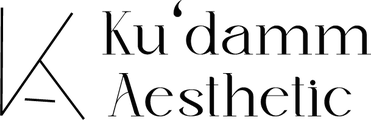 Logo Ku’damm Aesthetic