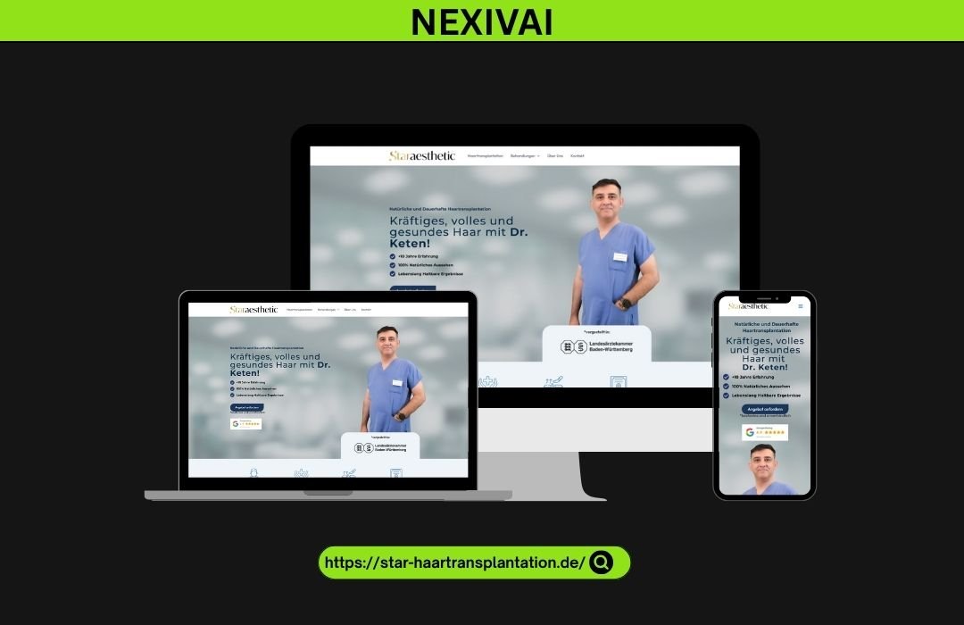Marketingagentur Nexivai – Digitale Marketingagentur für SEO, Ads & Branding